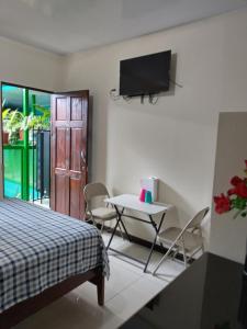 Postel nebo postele na pokoji v ubytování Hotel Trianon + 37 fotografií