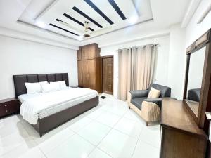 Gallery image of Margalla Hills View Luxury Apartment islamabad in Islamabad