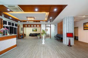 Posezení v ubytování BIDV Beach Hotel Nha Trang