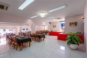 Restaurace v ubytování BIDV Beach Hotel Nha Trang
