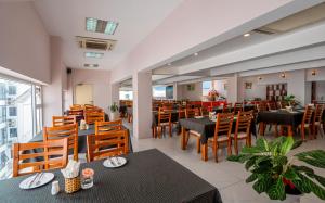 Restaurace v ubytování BIDV Beach Hotel Nha Trang