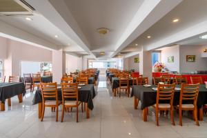 Restaurace v ubytování BIDV Beach Hotel Nha Trang