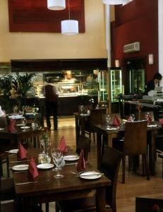 Ristorante o altro punto ristoro di Ashbourne House Hotel
