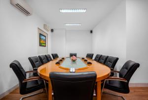 Posezení v ubytování BIDV Beach Hotel Nha Trang