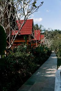 Zahrada ubytování Kusfarm Bali by AHM + 37 fotografií
