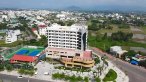 Vista aerea di Rex hotel An Nhon
