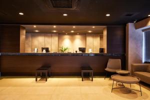 Posezení v ubytování 3s HOTEL ATSUGI