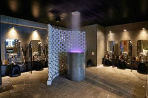 Posezení v ubytování 3s HOTEL ATSUGI