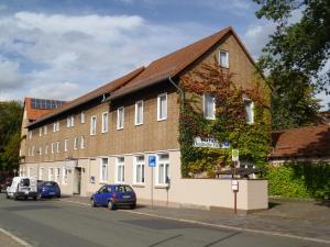 Gallery image of Hotel Deutsche Eiche Northeim in Northeim