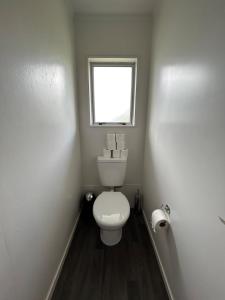 Kúpeľňa v ubytovaní Town Centre Retreat