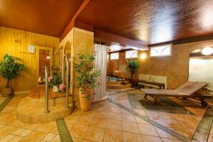 Fotografie z fotogalerie ubytování Alpský Hotel v destinaci Špindlerův Mlýn