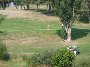 Sadržaji za golf kod pansiona sa uslugom doručka ili u blizini