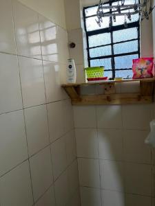 Ванна кімната в Machakos Town Coffee Residencies