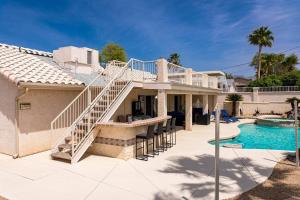 Piscina di HavaMemorable Stay Pool Spa Firepit VIEWS! o nelle vicinanze