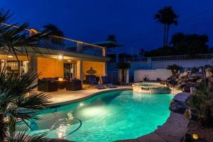 Piscina di HavaMemorable Stay Pool Spa Firepit VIEWS! o nelle vicinanze