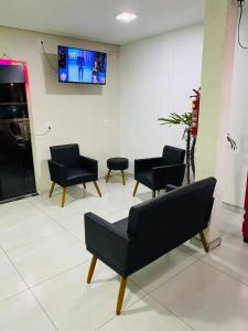 Foto sihtkohas Francisco Beltrão asuva majutusasutuse Hotel Bueno's - Francisco Beltrão galeriist