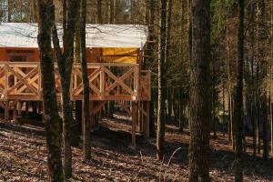 JezioranyGlamping Mazury - Przystań Jeziorany的相册照片