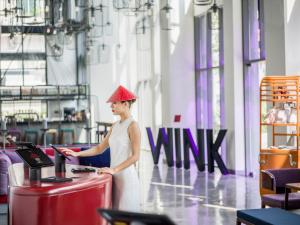 Hosté ubytování Wink Hotel Saigon Centre - 24hrs Lifestyle Stay