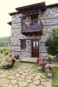 Edificio in cui si trova la casa vacanze