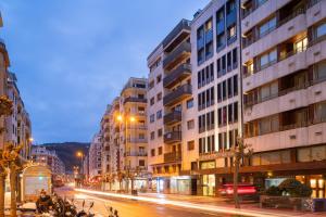 Okolica w pobliżu tego hotelu