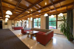 Posezení v ubytování Hotel SOREA HUTNÍK I.