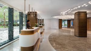Foto Honkongis asuva majutusasutuse Hong Kong Ocean Park Marriott Hotel galeriist