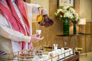 Hosté ubytování Boudl Ajyad Mecca بودل أجياد مكة