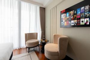 Fotografie z fotogalerie ubytování SWORD LAKE Hotel v Hanoji