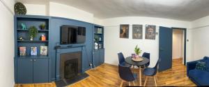Fotografie z fotogalerie ubytování Elegant 2 bedroom flat in Chiswick near tube stations v Londýně