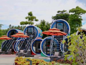 Fotografie z fotogalerie ubytování Cocoons Club Laiya v destinaci Batangas