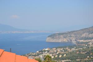 Paesaggio naturale nelle vicinanze della casa vacanze