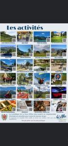 Fotografia z galérie ubytovania Résidence les étoiles v destinácii La Foux