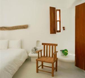 Voodi või voodid majutusasutuse Hotel Azucar, Monte Gordo, a Member of Design Hotels toas