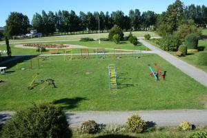 Zona de juegos infantil en Sophia Bryza - Centrum Rehabilitacji i Wypoczynku