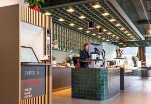 Fotografie z fotogalerie ubytování Tailormade Hotel BAB Bachenbülach v destinaci Bachenbülach