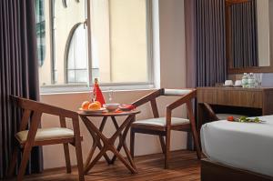 Posezení v ubytování BIDV Beach Hotel Nha Trang