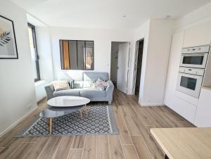 Gallery image of Le Brûlis - La nature en ville in Nantes +13 photos