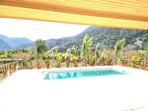 Gallery image of Bellerofon villa in Cıralı