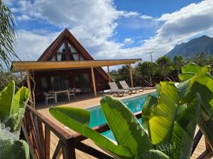 Gallery image of Bellerofon villa in Cıralı