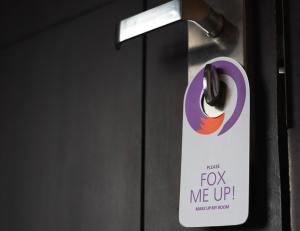 Certificato, attestato, insegna o altro documento esposto da FOX Hotel Jimbaran Beach Bali