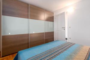 Posteľ alebo postele v izbe v ubytovaní Vista Exclusive seaview