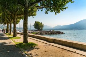 Gallery image of Les Loges du Park in Aix-les-Bains