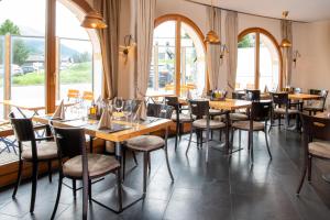 Restaurace v ubytování Hotel Allegra