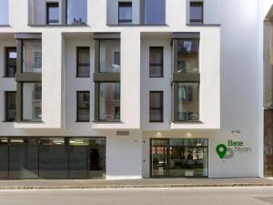 Zgrada u kojoj se nalazi hotel