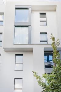 Zgrada u kojoj se nalazi hotel