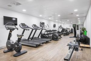 Fitnes centar i/ili fitnes sadržaji u objektu Base Nyon