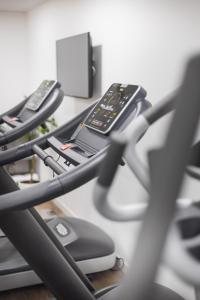 Fitnes centar i/ili fitnes sadržaji u objektu Base Nyon