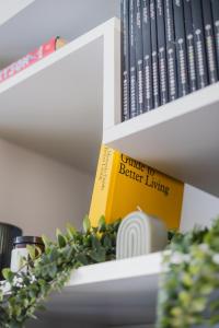 Biblioteka u hotelu
