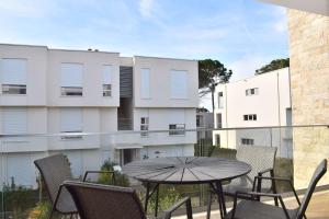 Μπαλκόνι ή βεράντα στο Pastel Apartment - Happy Rentals