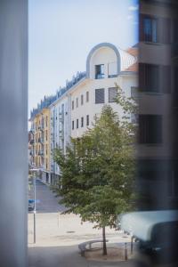 Zgrada u kojoj se nalazi hotel